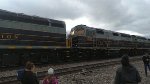 CSX F40PH No. 3